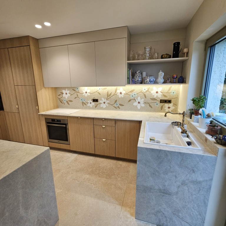 Cuisine sur-mesure à Genay, personnalisez votre espace de vie